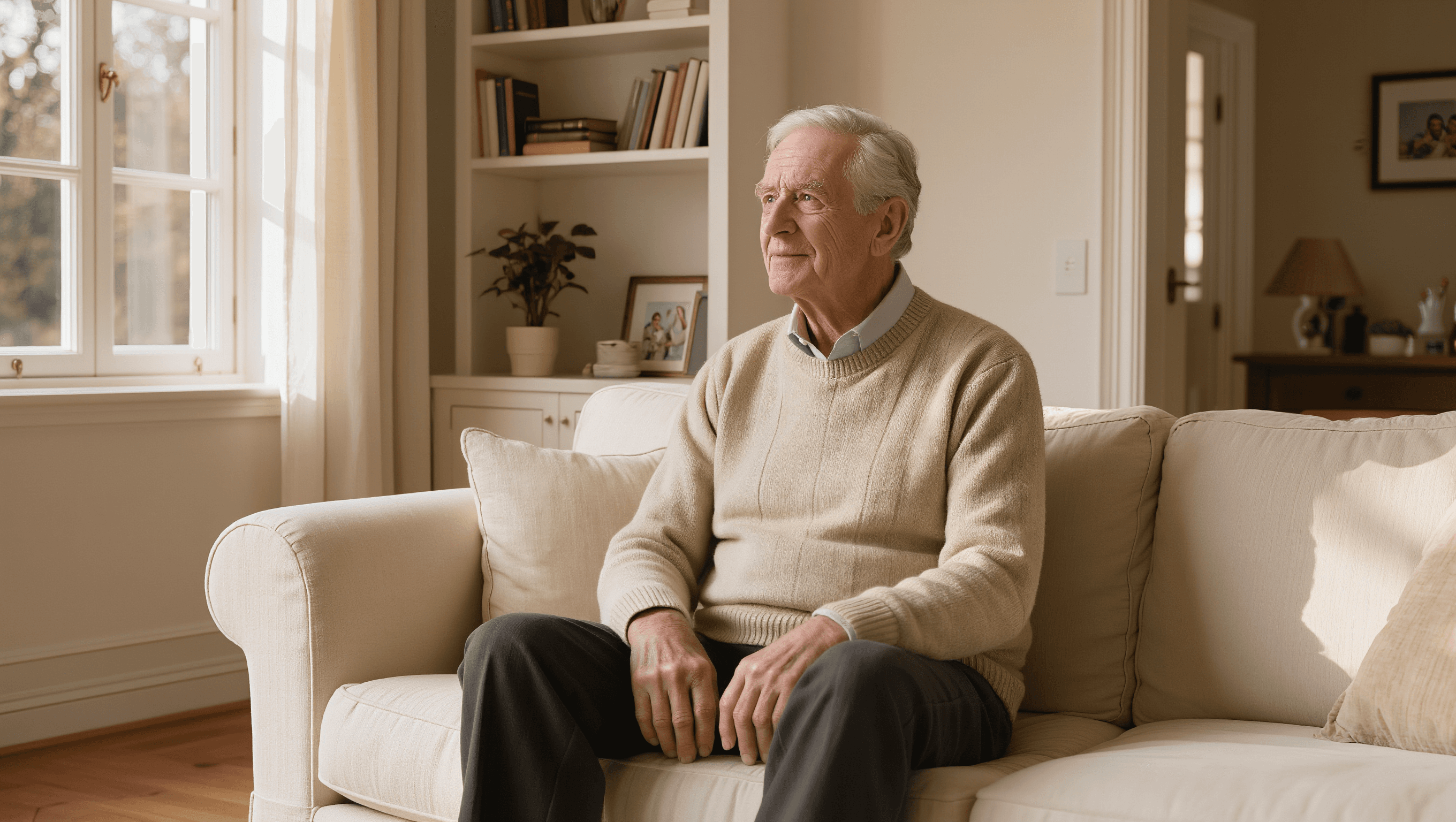 Altersdepression Männer: 5 versteckte Symptome 2026