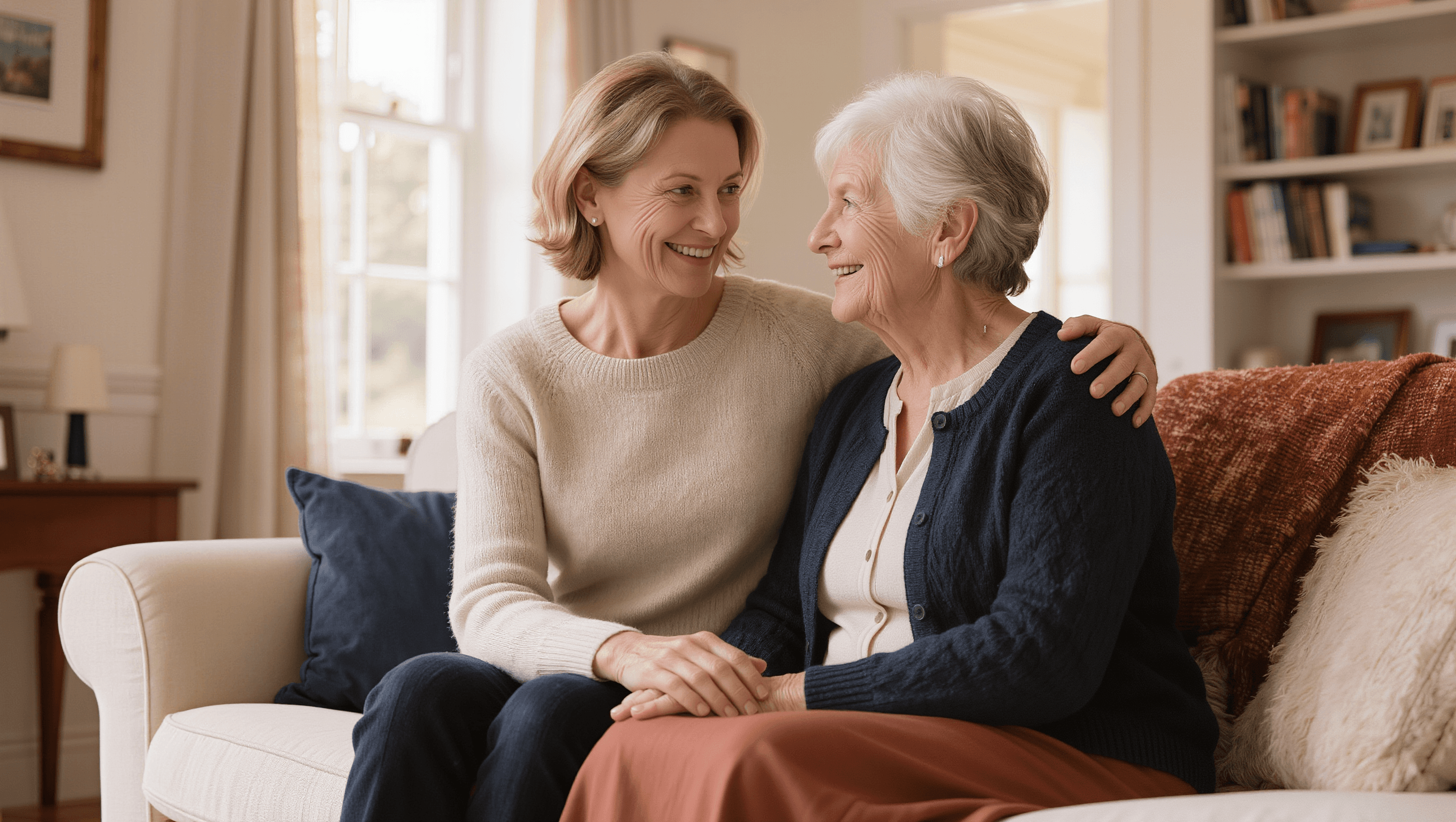 Altersdepression: Tipps für Angehörige 2026