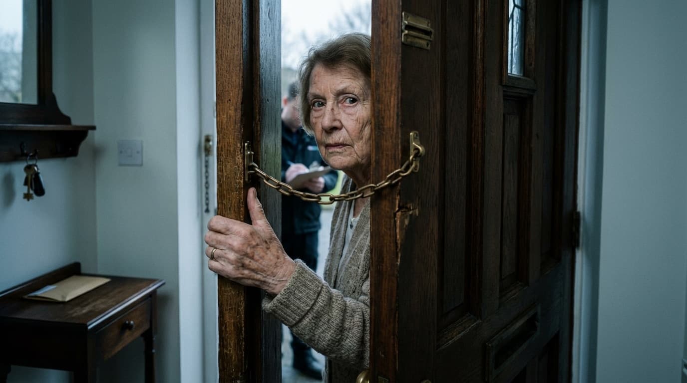 Betrugsmasche Pflegehilfsmittel: 5 Tricks erkennen [2026]