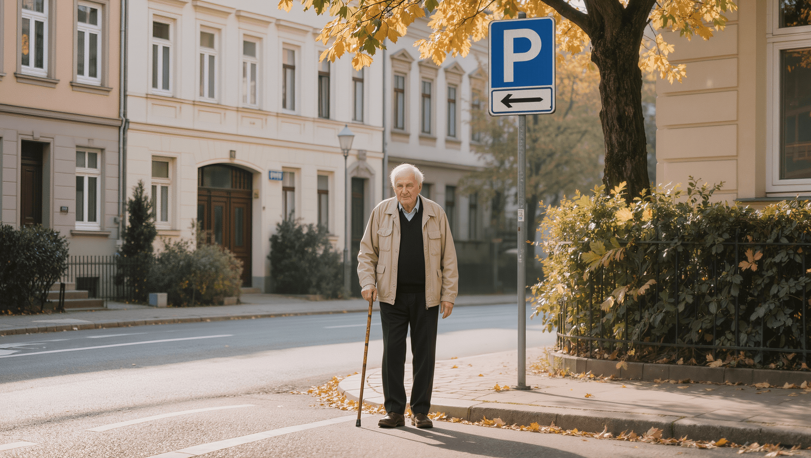 Merkzeichen G + Pflegegrad: Welche Vorteile sich addieren