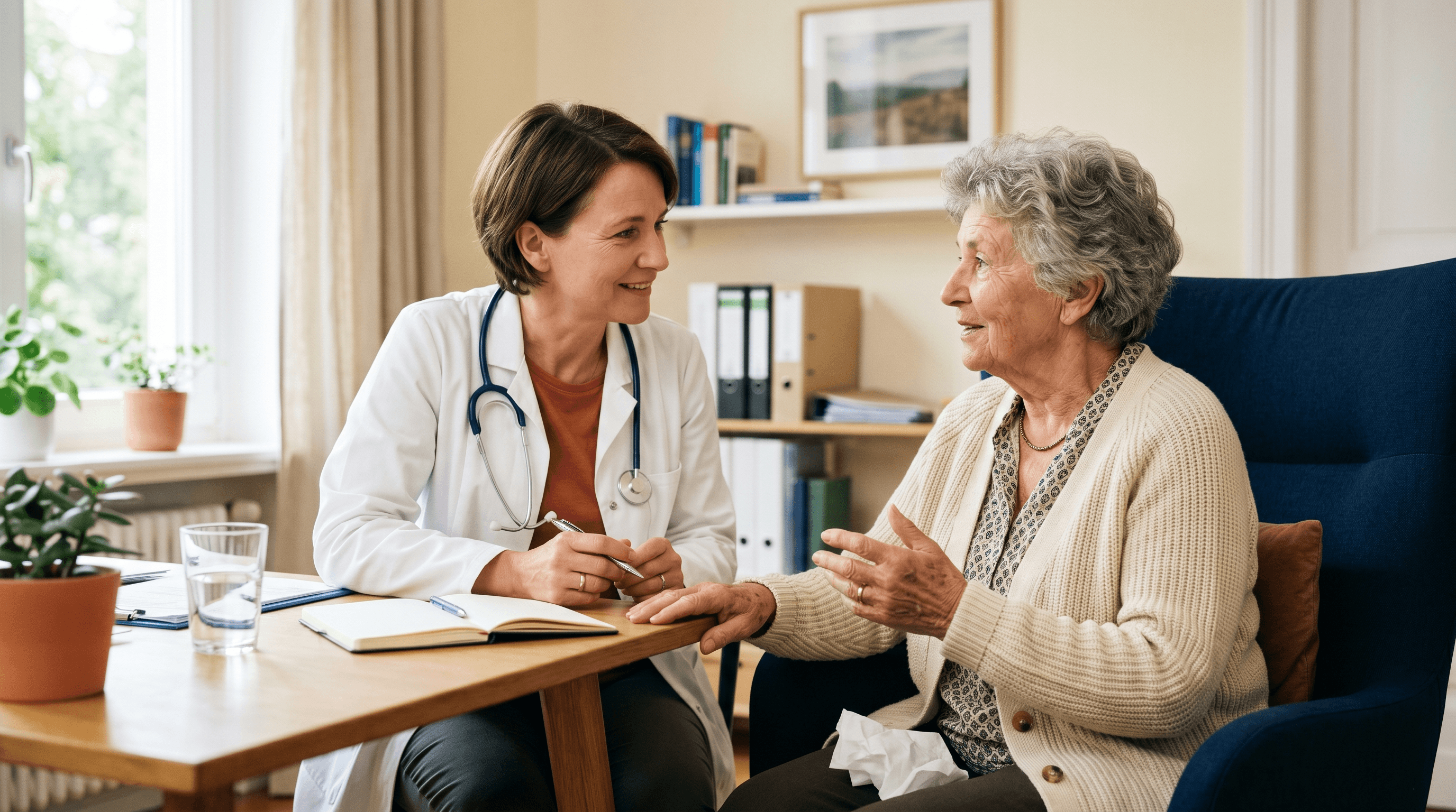 Patientenverfügung richtig formulieren: konkret statt allgemein