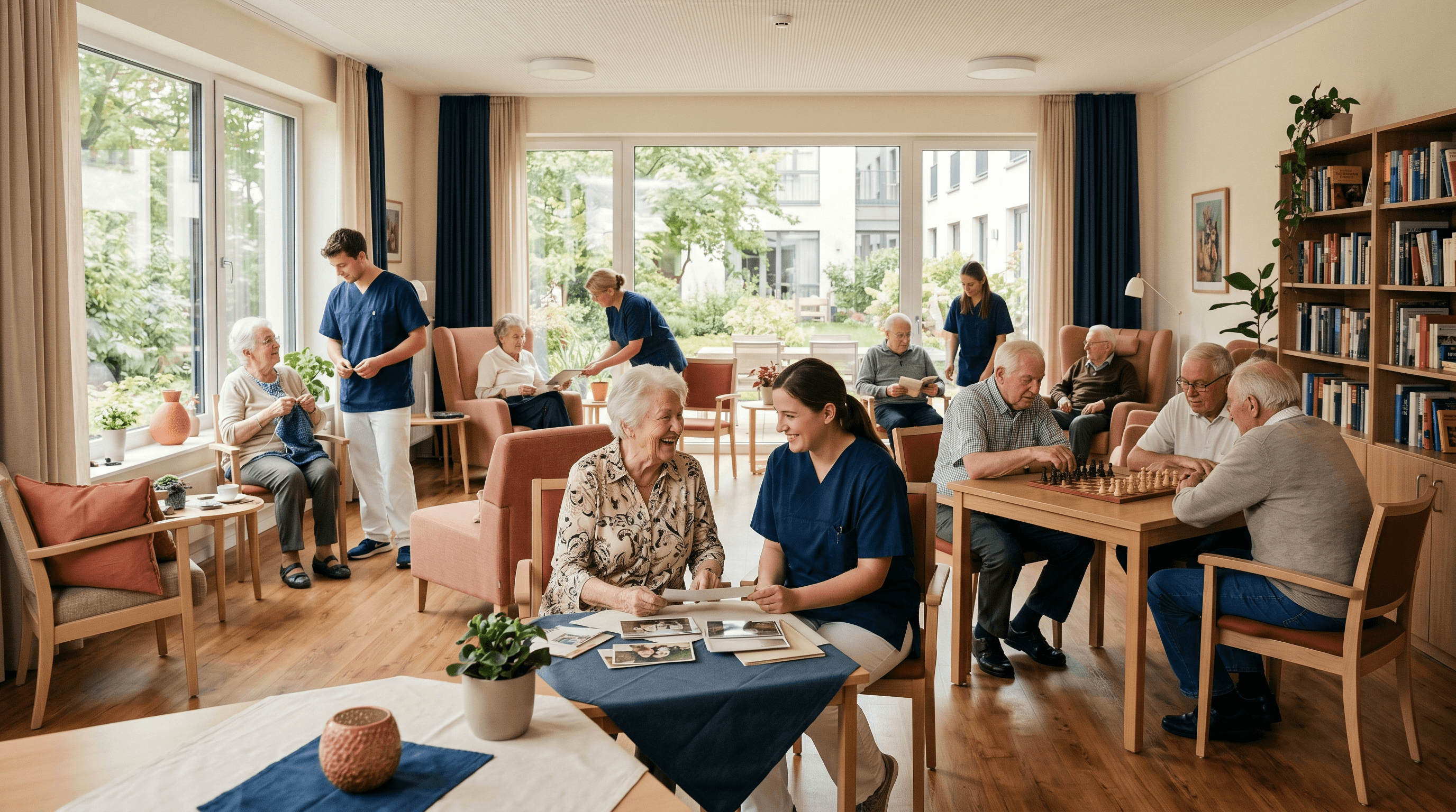 Pflege in Deutschland 2026: Die wichtigsten Zahlen