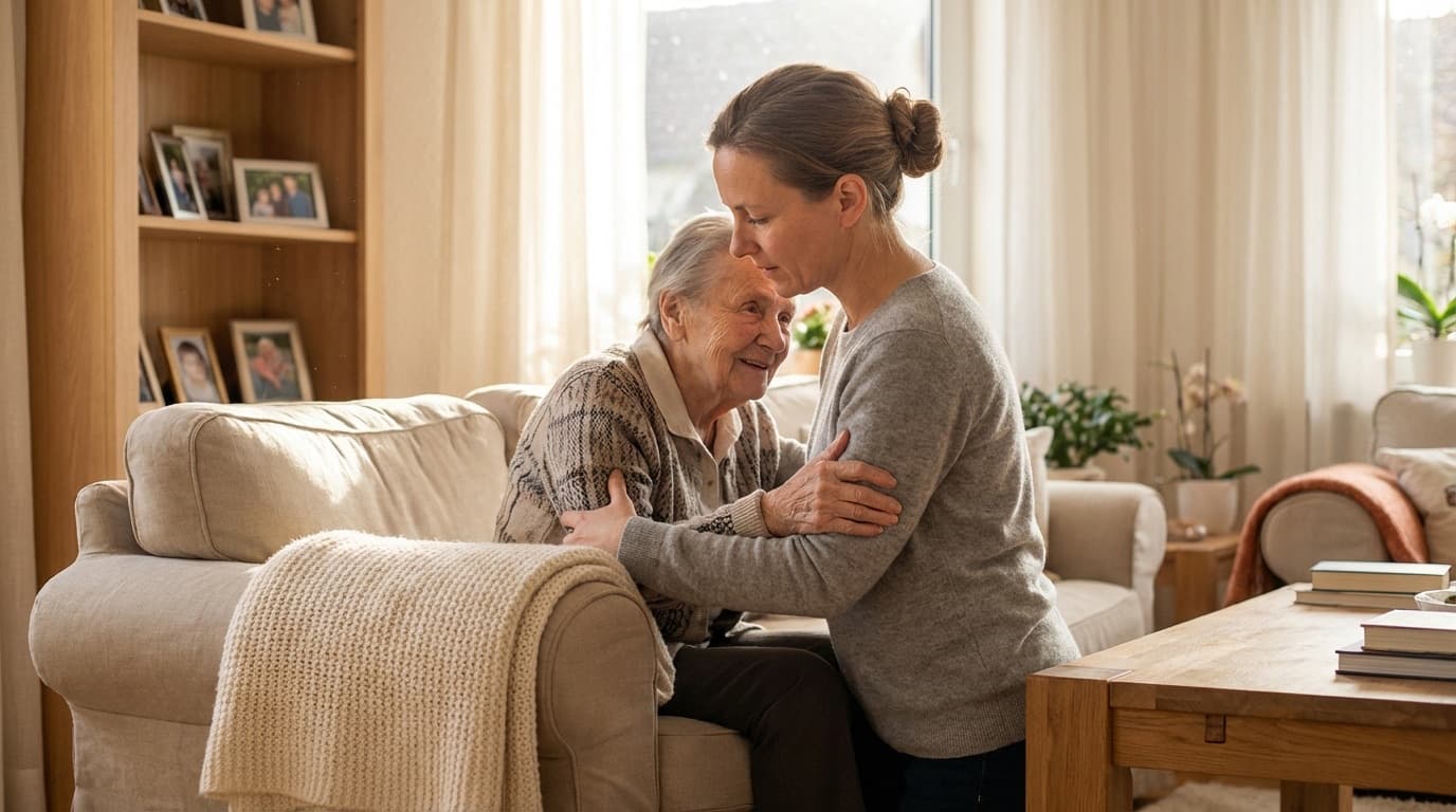 Pflegegeld Pflegegrad 2: 347 €/Monat + Leistungen [2026]