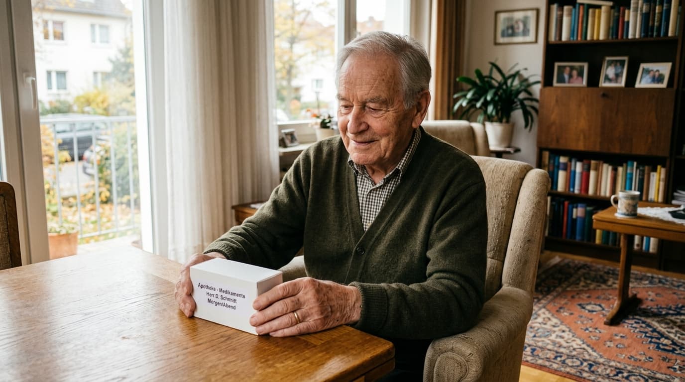 Pflegehilfsmittel 42 € 2026: Kostenlos beantragen ab Pflegegrad 1