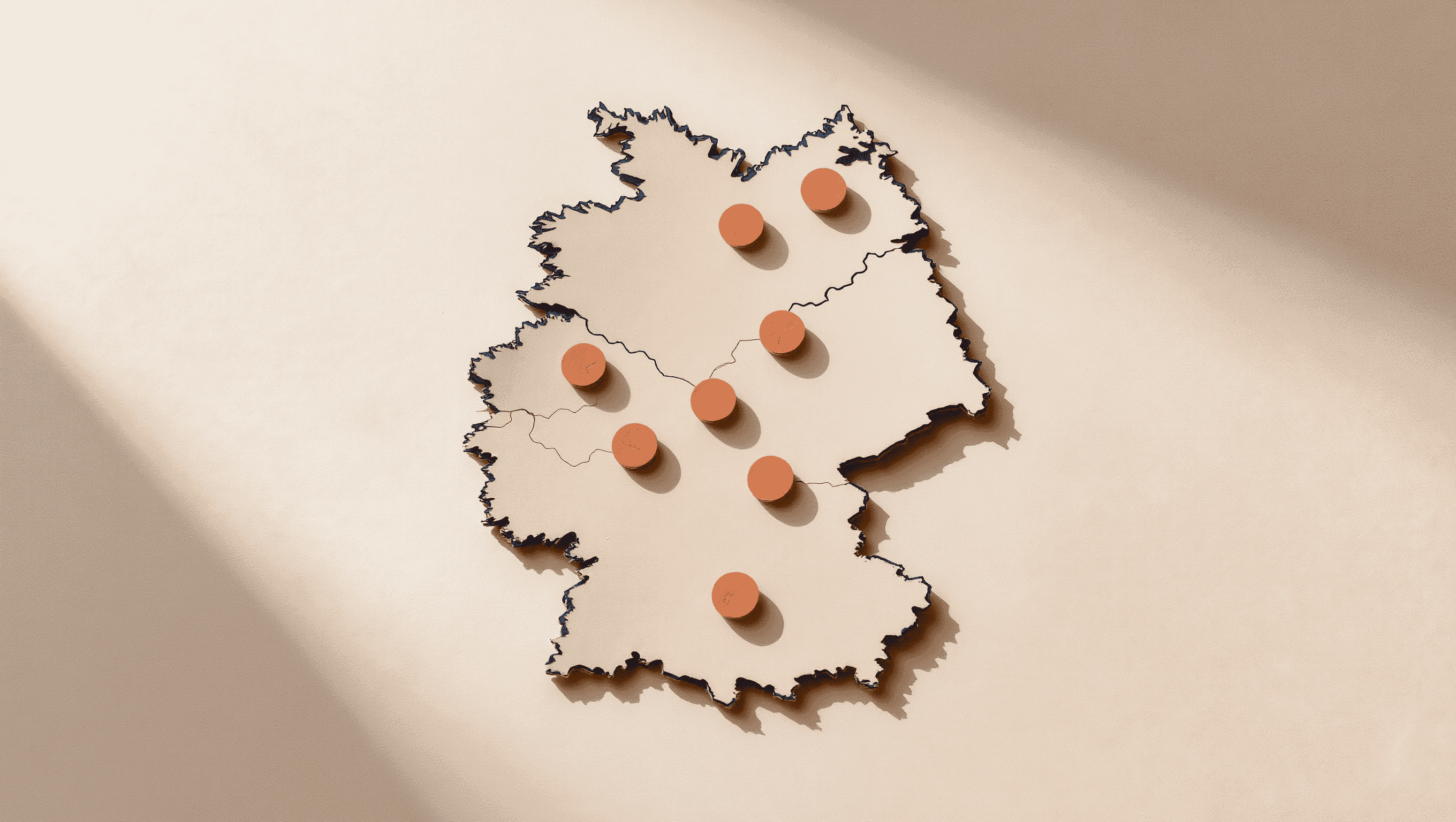 Pflegestützpunkte 2026 — Verteilung über alle 16 Bundesländer und Versorgungsdichte pro Einwohner über 65 Jahre