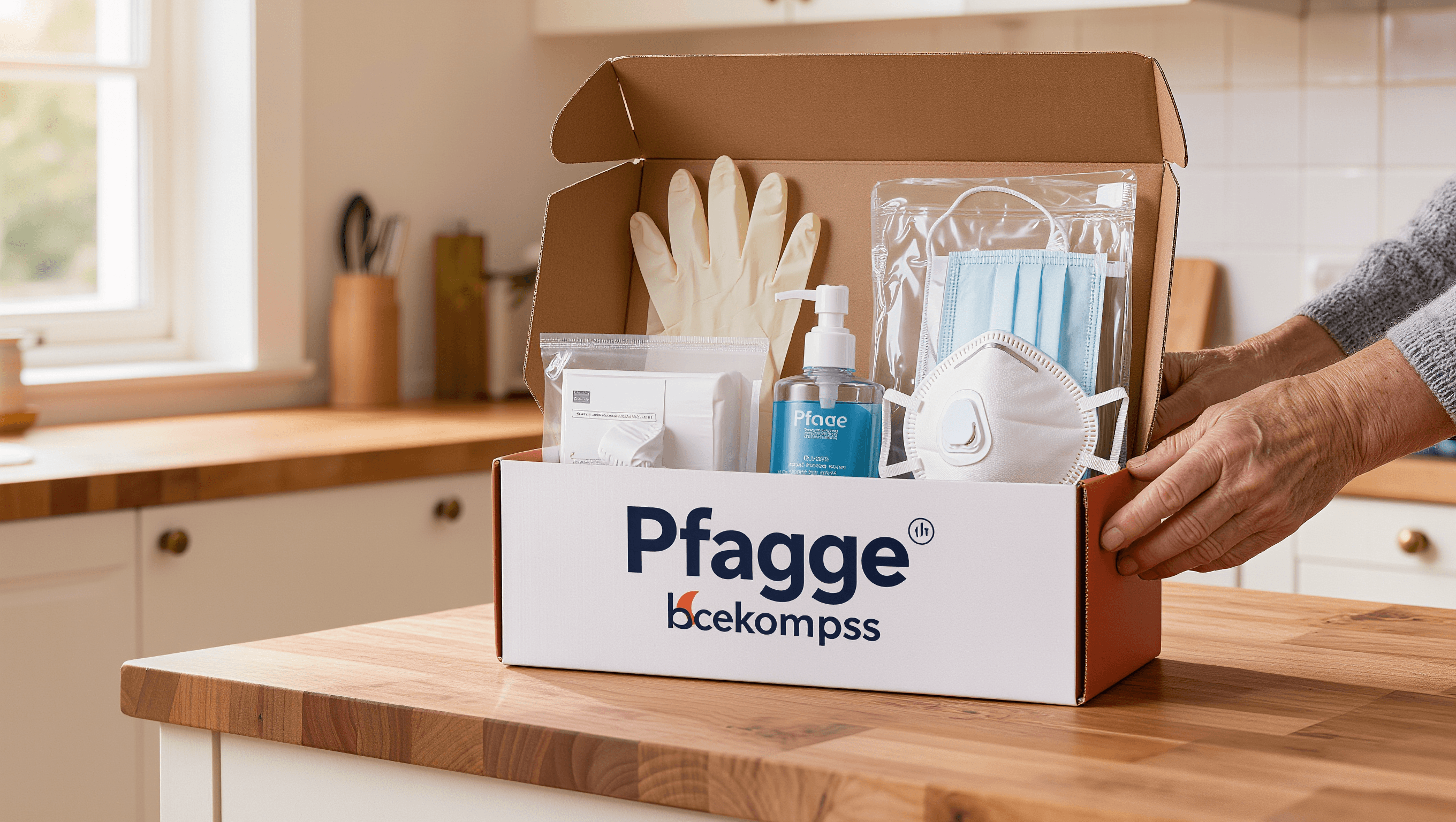Produktgruppe 54 Pflegehilfsmittel 2026: Komplett-Liste