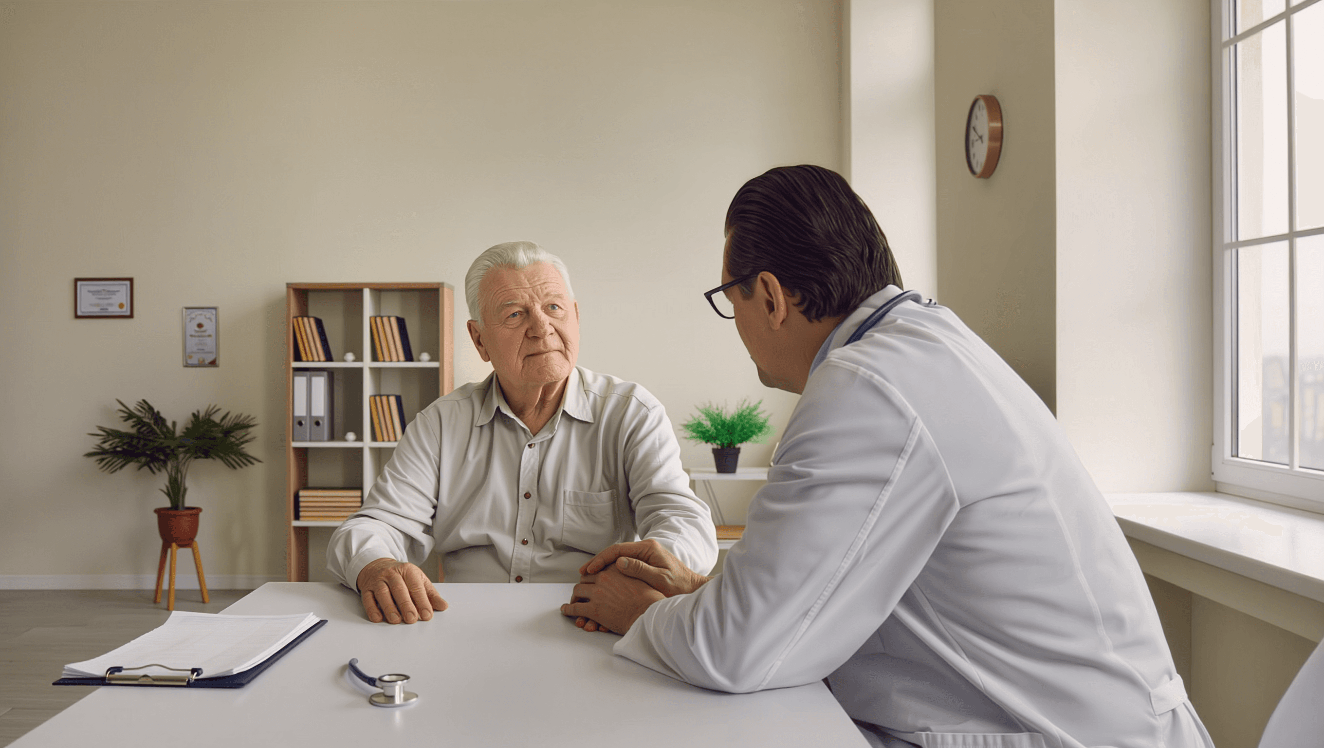 Pseudodemenz 2026: Depression mit Demenz verwechselt