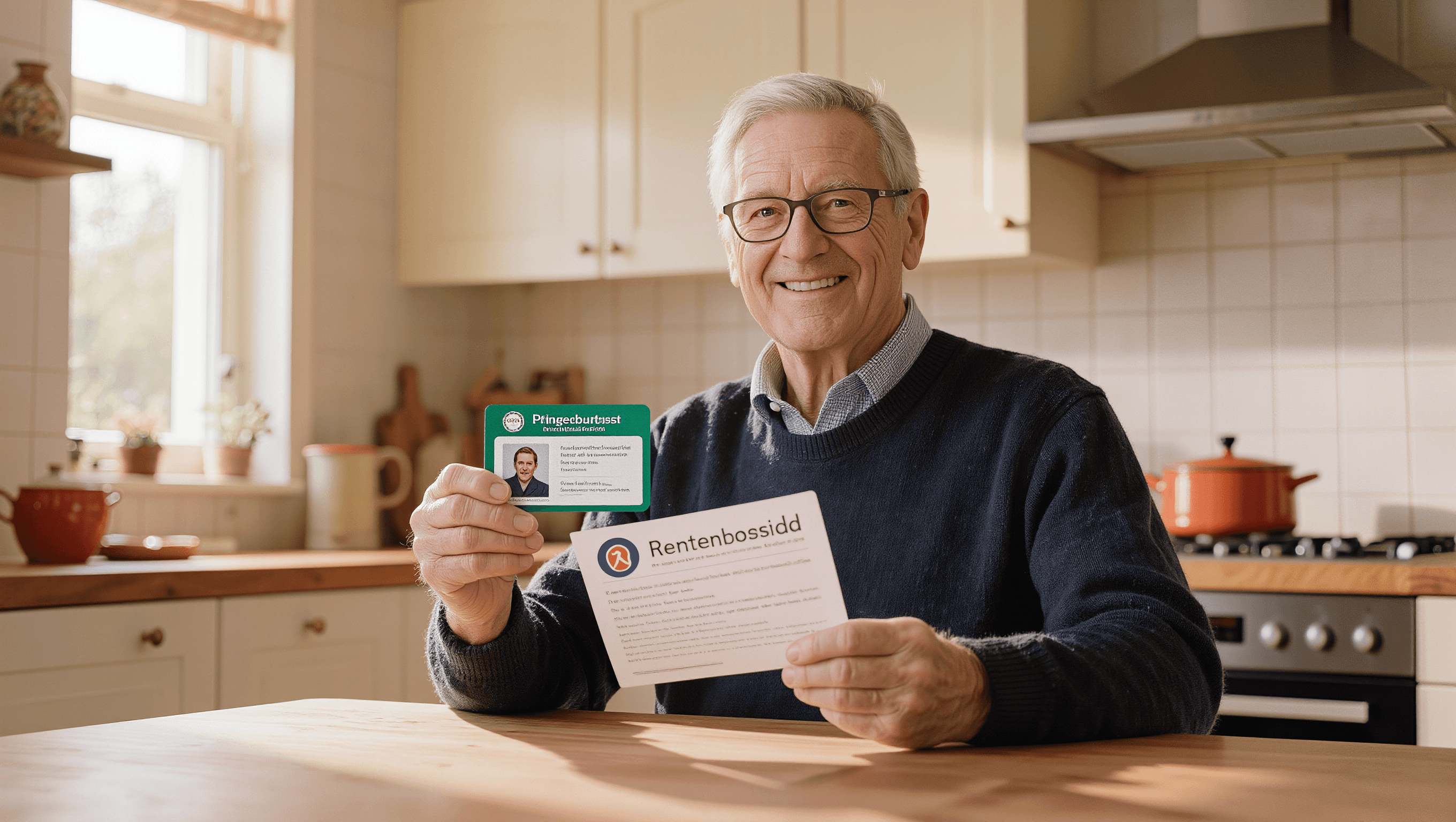 Rente bei Schwerbehinderung 2026: Tabelle nach GdB