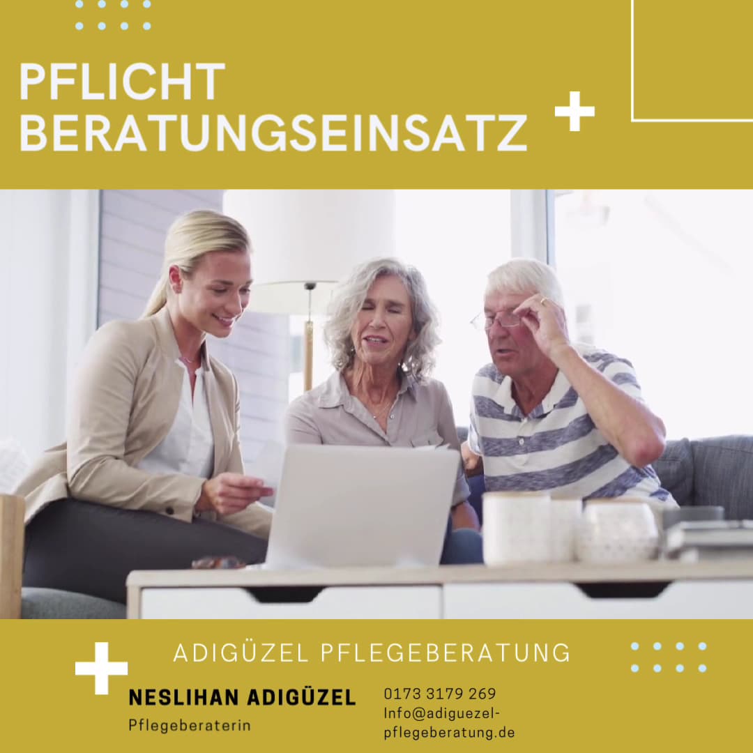 Google-Unternehmensprofil von Adigüzel Pflegeberatung & Betreuung — bestbewerteter ambulanter Pflegedienst in Köln 2026
