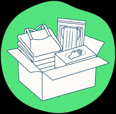 Rundum-Hygiene-Box
